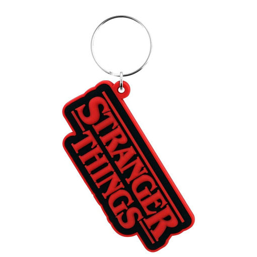 Picture of Stranger Things Keychain Stranger Things
